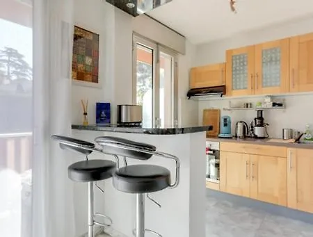 Manai Site Masdorcyan Apartment Cagnes-sur-Mer