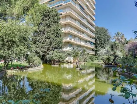 Manai Plage Site Masdorcyan * Cagnes-sur-Mer